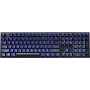 Gaming-Tastatur Cooler Master Quick Fire Xt mit Hintergrundbeleuchtung