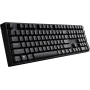 Gaming-Tastatur Cooler Master Quick Fire Xt mit Hintergrundbeleuchtung