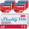 Shelly Plus 1PM: Relaisschalter mit WLAN und Bluetooth und Strommessung