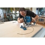 Mischfräser-Set Bosch Professional 2-8teilig (für Holz, Fräszubehör mit 8 mm Schaft)