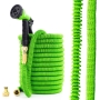 Gorilla Tech 30 m flexible garden hose, expandable hose for garden pond irrigation