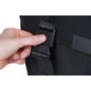 Double bicycle bag Basil 18192 Tour MIK black - 28 liters