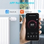 Smart radiator thermostat SALCAR to control the temperature in your home