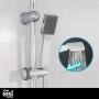 EISL Easy Energy DX12004-A shower set: the ideal solution for quick modernization