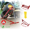 Elevador para tractor VOUNOT peso máximo 400 kg