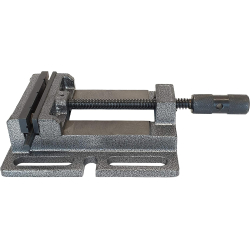 Berger + Schröter 60429 Machine Vice 125 mm