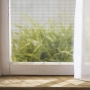 Sekey Moskitonetz zum Schutz vor Mücken, Fliegen und Insekten auf selbstklebendem Klebeband, Montage ohne Bohren, geeignet für Fenster bis 130 x 150 cm