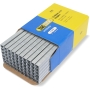 Tacwise 0368 type 71/8mm galvanized staples, 20,000 pieces