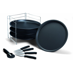 Guardini 27514RK pizza moulds