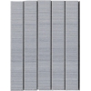 Скоби Bosch 1000x тип 53 (для текстилю, тканин, килимів, картону, плоских дощок, ДВП, 8 мм)
