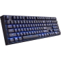 Gaming-Tastatur Cooler Master Quick Fire Xt mit Hintergrundbeleuchtung