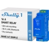 Shelly Pro 1 - Relé inteligente de contacto seco para carril DIN