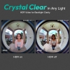 BOTSLAB Wireless Video Intercom with Wi-Fi and 210-Day Battery - 5MP Camera, 180° View, Two-Way Audio and Siren
