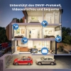 Tenda 2K outdoor surveillance camera CT6