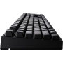 Cooler Master Quick Fire Xt backlit gaming keyboard