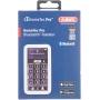 ABUS HomeTec Pro Bluetooth® CFT3100 Tastatur - Codeeingabe zum Öffnen der Haupttür - Für die drahtlose HomeTec Pro Bluetooth® CFA3100 Türschlossbedienung - Weiß