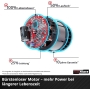 Аккумуляторная ударная дрель Einhell Professional HEROCCO 18/20 Power X-Change