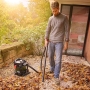 Staubsauger Bosch Universalvac 15 für Haus und Garten mit Zubehörset