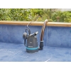 Bomba sumergible Gardena para agua limpia 8600 Basic con conexión de manguera flexible