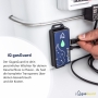 iQ gasGuard – Smarter Gaszähler inklusive Impulsschnittstelle mit Alarmfunktion und WLAN