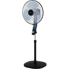 Bodenventilator Rowenta 3 Geschwindigkeiten, automatische Oszillation