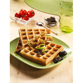 Waffle attachments Tefal XA7248 for grilling