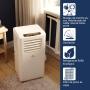 Tragbare Klimaanlage Impuls 2.0 Eco R290