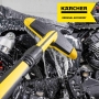 Kärcher washing brush 2.643-233.0 WB 60. Suitable for Kärcher high-pressure cleaners from K 2 to K 7