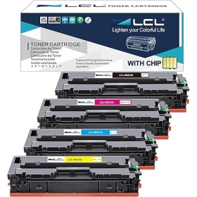 Compatible LCL 207X 207A toner cartridge with chip for HP LaserJet Pro M283fdw M255dw M282nw M283fdn