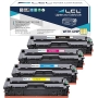 Compatible LCL 207X 207A toner cartridge with chip for HP LaserJet Pro M283fdw M255dw M282nw M283fdn