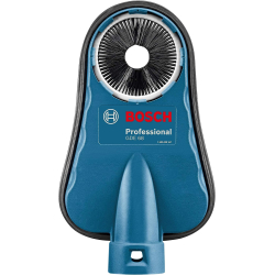 Bosch Professional dust extraction GDE 68 (compatible with all drills with a maximum drilling diameter of 68 mm)