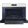 Samsung Microonde MC35R8058CE/ET: Stylish microwave oven with steam function