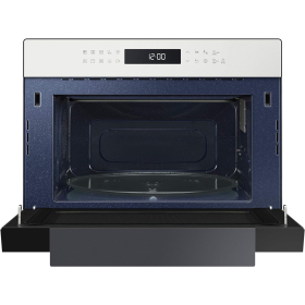 Samsung Microonde MC35R8058CE/ET: Stylish microwave oven with steam function
