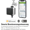 Eve Aqua riego automático de jardín, acceso remoto, sin puente, Bluetooth, HomeKit