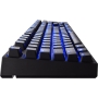 Teclado gaming Cooler Master Quick Fire Xt con retroiluminación