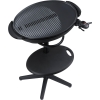Steba VG 350 Big, Schwarz, Silber, 10500 g, 670 x 570 x 1070 mm – Grill