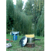 Estufa de gas vivac Campingaz para camping/fiestas