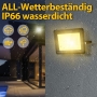 Herrselsam Led Strahler Außen 20W 5 Stücke 