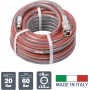 RIBIMEX PRTAR/RR0810 PVC recessed pipe, 10 m. Made in Italy