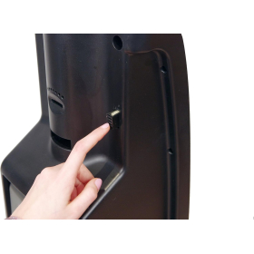 O'Fresh 090 Sprühventilator für den Innenbereich, 135 cm
