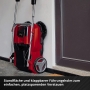 Cordless sweeper Einhell TE-SW 18/610 Li-Solo – powerful and mobile cleaning without cables