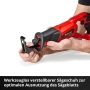 Einhell cordless universal saw TE-AP 18/22 Li-Solo Power