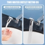 WIWJ Multifunctional extension tap, 1440°