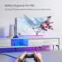 Универсальная охлаждающая подставка с RGB-подсветкой для PS5