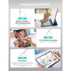 Estilo MEKO con carga rápida y funciones avanzadas para iPad