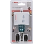 Bosch Professional Progressor for Wood and Metal basic set of circular saws (wood and metal, Ø 68 mm, accessories for drills)