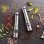 Russell Hobbs Classics Pepper and Salt Mills – Electric Mill