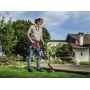 Einhell cordless grass trimmer GE-CT 18 Li-Solo Power X-Change, Li-Ion, 18 V, 24 cm cutting width