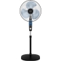 Floor fan Rowenta 3 speeds, automatic oscillation