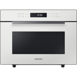 Samsung Microonde MC35R8058CE/ET: Stylish microwave oven with steam function